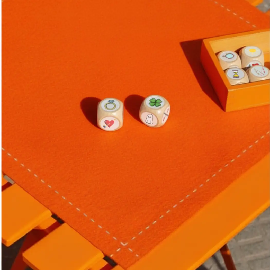 D-CODE - Les dés qui décryptent les relations D-CODE1