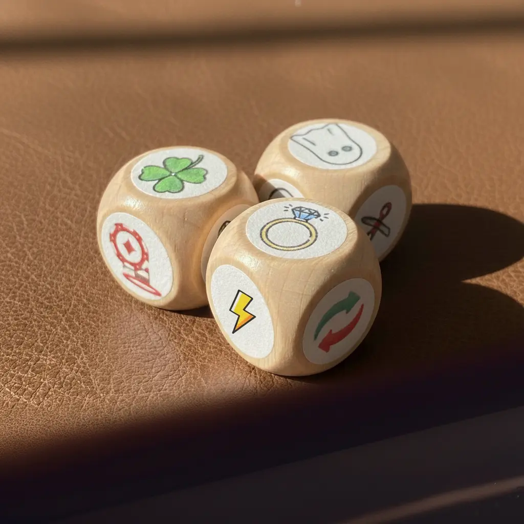 D-CODE - Les dés qui décryptent les relations D-CODE1