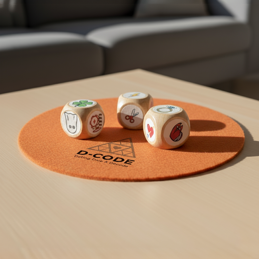 D-CODE - Les dés qui décryptent les relations D-CODE1