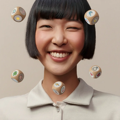 D-CODE - Les dés qui décryptent les relations D-CODE1